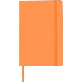 PU notitieboek Mireia-Oranje