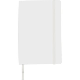 PU notitieboek Mireia-Wit