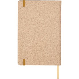PU notitieboek Violet-Bruin