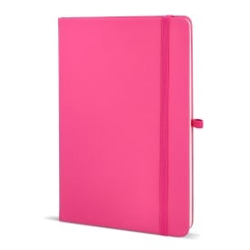 PU-Notitieboekje Sora A5-Roze