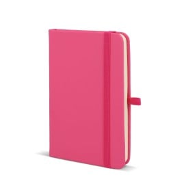 PU-Notitieboekje Sora A6-Roze