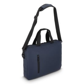 PU SoMa laptop messenger tas 28 x 38 x 5 cm