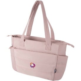 Puffer 15,6" GRS gerecycleerde laptopdraagtas 18L