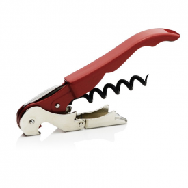 Pulltap Classis kurkentrekker-Rood