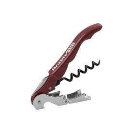Pulltap's kurkentrekker-Burgundy