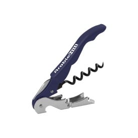 Pulltap's kurkentrekker-Donkerblauw