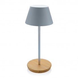 Pure Glow RCS rplastic usb-oplaadbare tafellamp