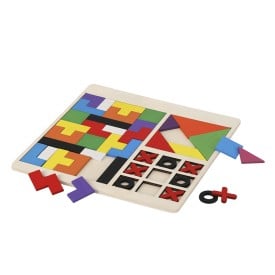 Puzzels Set Meloxar