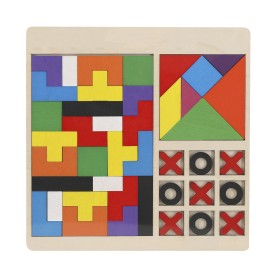Puzzels Set Meloxar-Naturel
