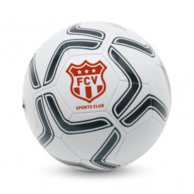Soccerini voetbal - PVC - diameter 21.5cm