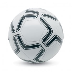 PVC voetbal-Wit/zwart-Zonder opdruk
