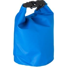 PVC waterdichte strand-/water tas: 3,5 liter