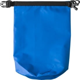 PVC waterdichte strand-/water tas: 3,5 liter