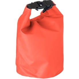 PVC waterdichte strand-/water tas: 3,5 liter