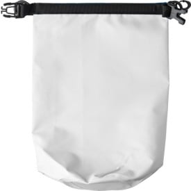 PVC waterdichte strand-/water tas: 3,5 liter