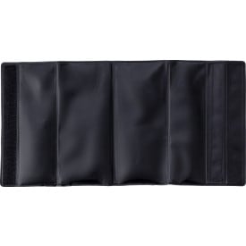PVC wijnkoeler-Zwart
