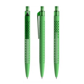 QS40 Air Soft-touch-Bright green