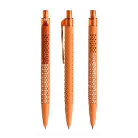 QS40 Air Soft-touch-Orange