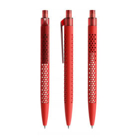 QS40 Air Soft-touch-Red