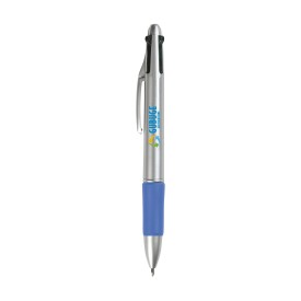 QuattroColour pennen-Blauw