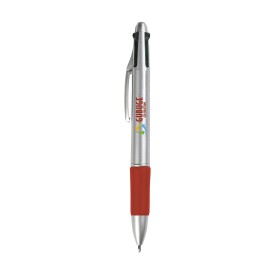 QuattroColour pennen-Rood