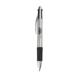 QuattroColour pennen-Zilver
