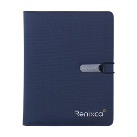 Quest Portfolio RCS RPET A5 documentenmap-Blauw