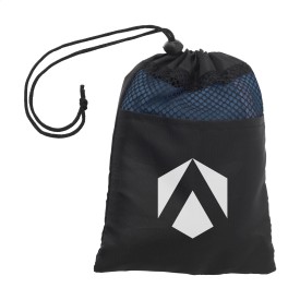 Quick Dry Sports/Travel Towel sporthanddoek-Blauw