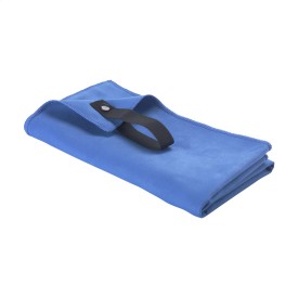 Quick Dry sporthanddoek - 100 x 50 cm - microvezel - in tas
