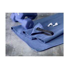 Quick Dry sporthanddoek - 100 x 50 cm - microvezel - in tas