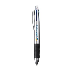 Quintet 5-in-1 pen vulpotlood-Zilver