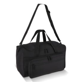 R-PET 600D Borsa sportiva e da viaggio 51 x 25 x 29 cm 37 L-Zwart