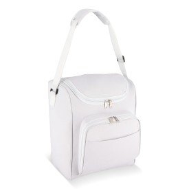 R-PET 600D koeltas, 26 x 19 x 34 cm, 13L-Wit