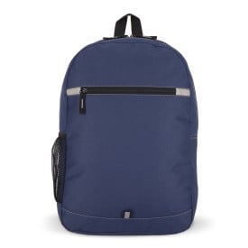 R-PET 600D Nevada rugzak 18L-Donkerblauw