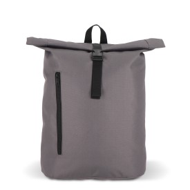 R-PET 600D Rolltop rugzak 20L-Grijs