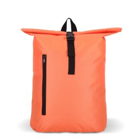 R-PET 600D Rolltop rugzak 20L-Oranje