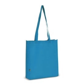 R-PET Draagtas non-woven 38 x 9 x 42cm 75g/m²