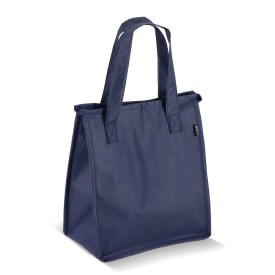 R-PET koeltas, non-woven, 23 x 15 x 27,5 cm, 75 g/m²