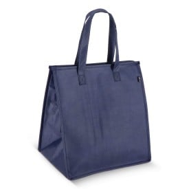 R-PET koeltas, non-woven, 33 x 25,5 x 37 cm, 75 g/m²