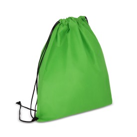 R-PET Rugzak non-woven 38 x 42cm 75g/m²-Lichtgroen