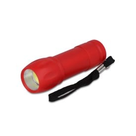 RABS COB zaklamp-Rood