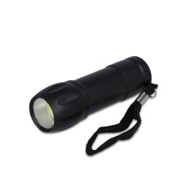 RABS COB zaklamp-Zwart