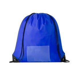 Promorugzak Selasi - polyester - 210D - met racenummerhouder