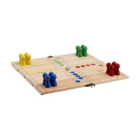 Rackpack Gamebox Ludo mens-erger-je-niet