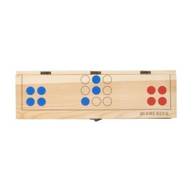 Rackpack Gamebox Ludo mens-erger-je-niet