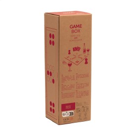 Rackpack Gamebox Ludo mens-erger-je-niet