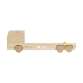 Rackpack Wine Truck - FSC hout - wijnkist en speelgoedtruck in 1