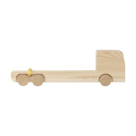 Rackpack Wine Truck - FSC hout - wijnkist en speelgoedtruck in 1