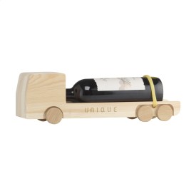 Rackpack Wine Truck - FSC hout - wijnkist en speelgoedtruck in 1