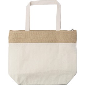 Randy koeltas shopper 19.8 L - katoen - draaghandvat